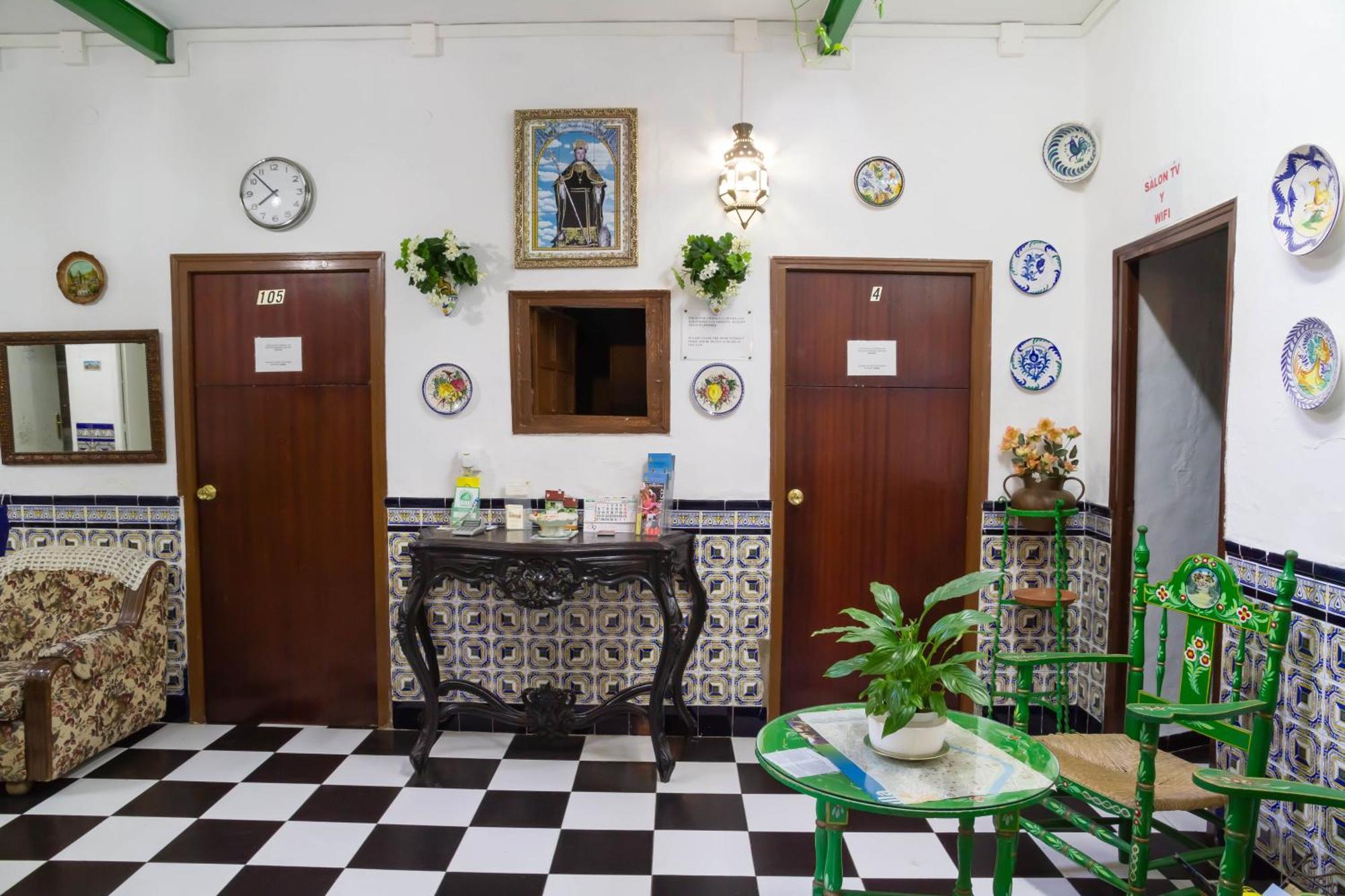 Casa de hóspedes San Benito Abad *