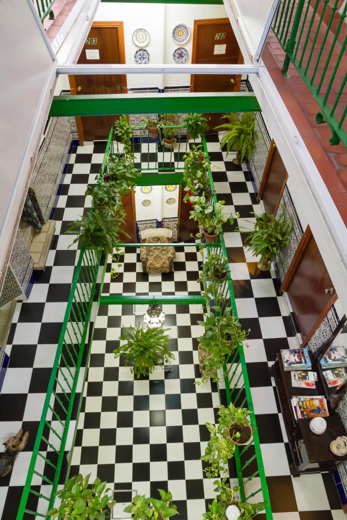 Casa de hóspedes San Benito Abad