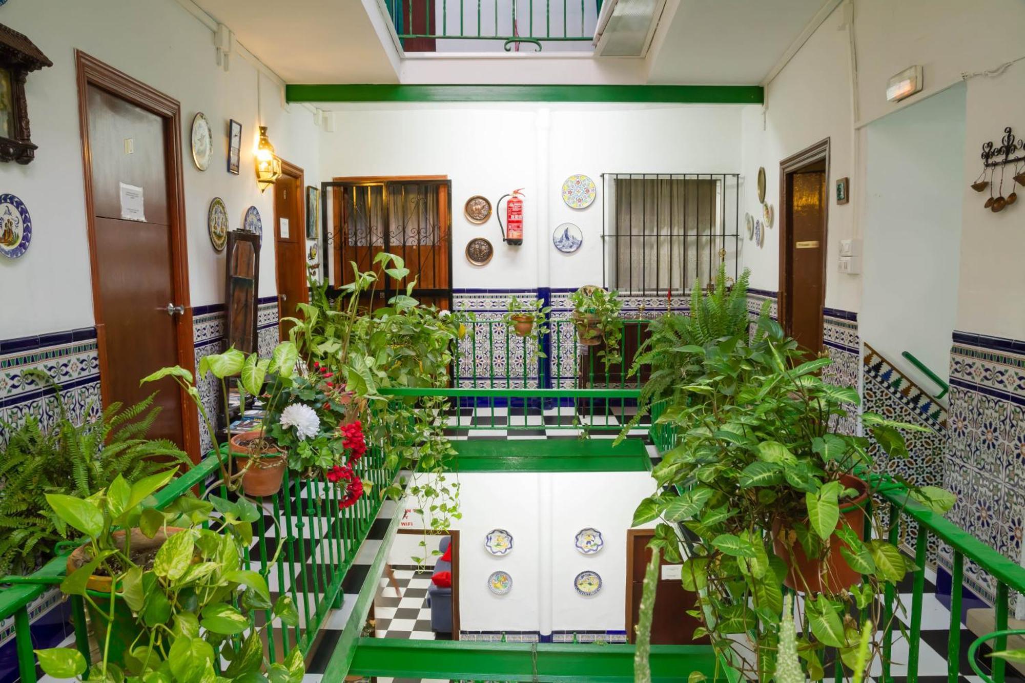 Casa de hóspedes San Benito Abad Sevilha