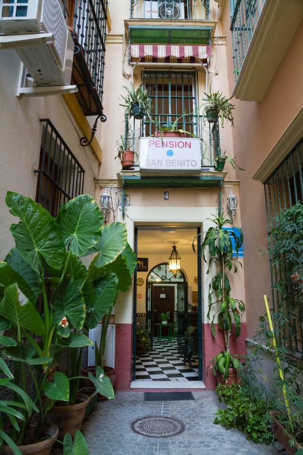 Casa de hóspedes San Benito Abad *